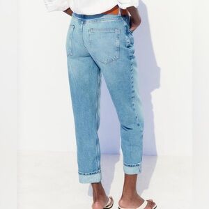 NWT ZARA JEANS SIZE 4